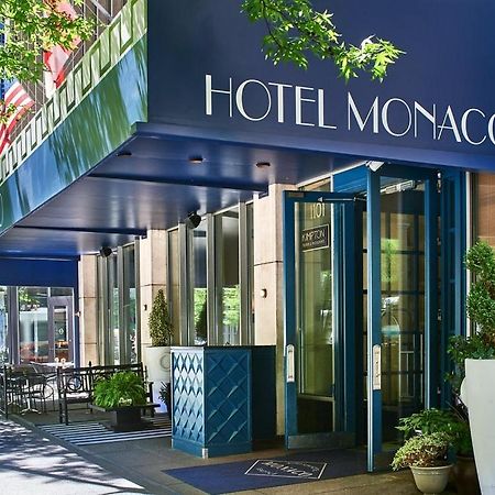 Kimpton Hotel Monaco Seattle By Ihg Екстер'єр фото