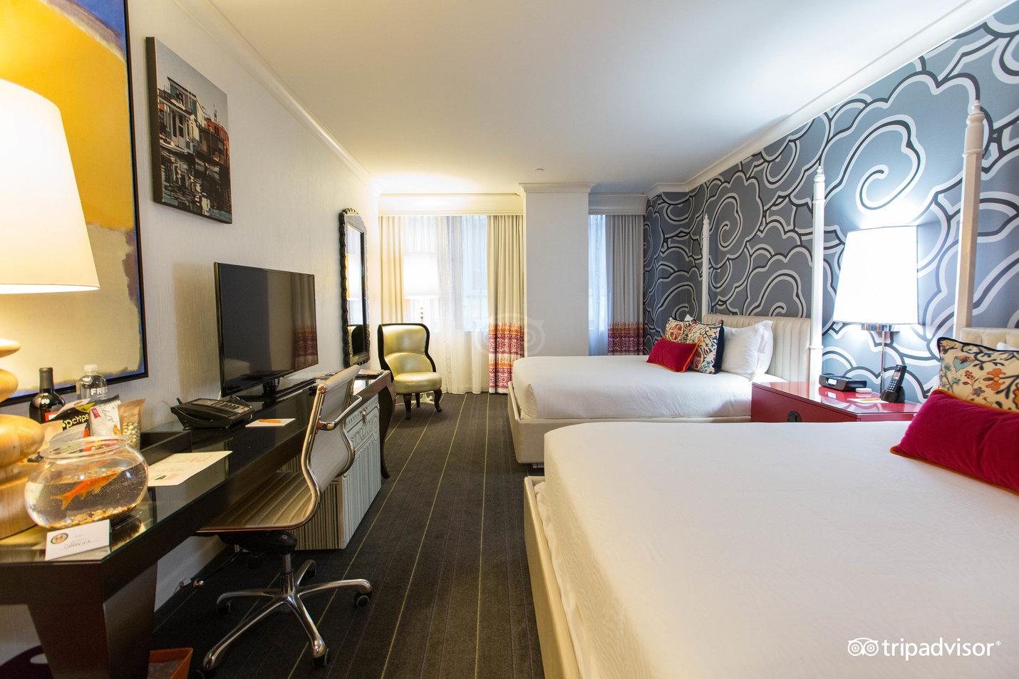 Kimpton Hotel Monaco Seattle By Ihg Екстер'єр фото