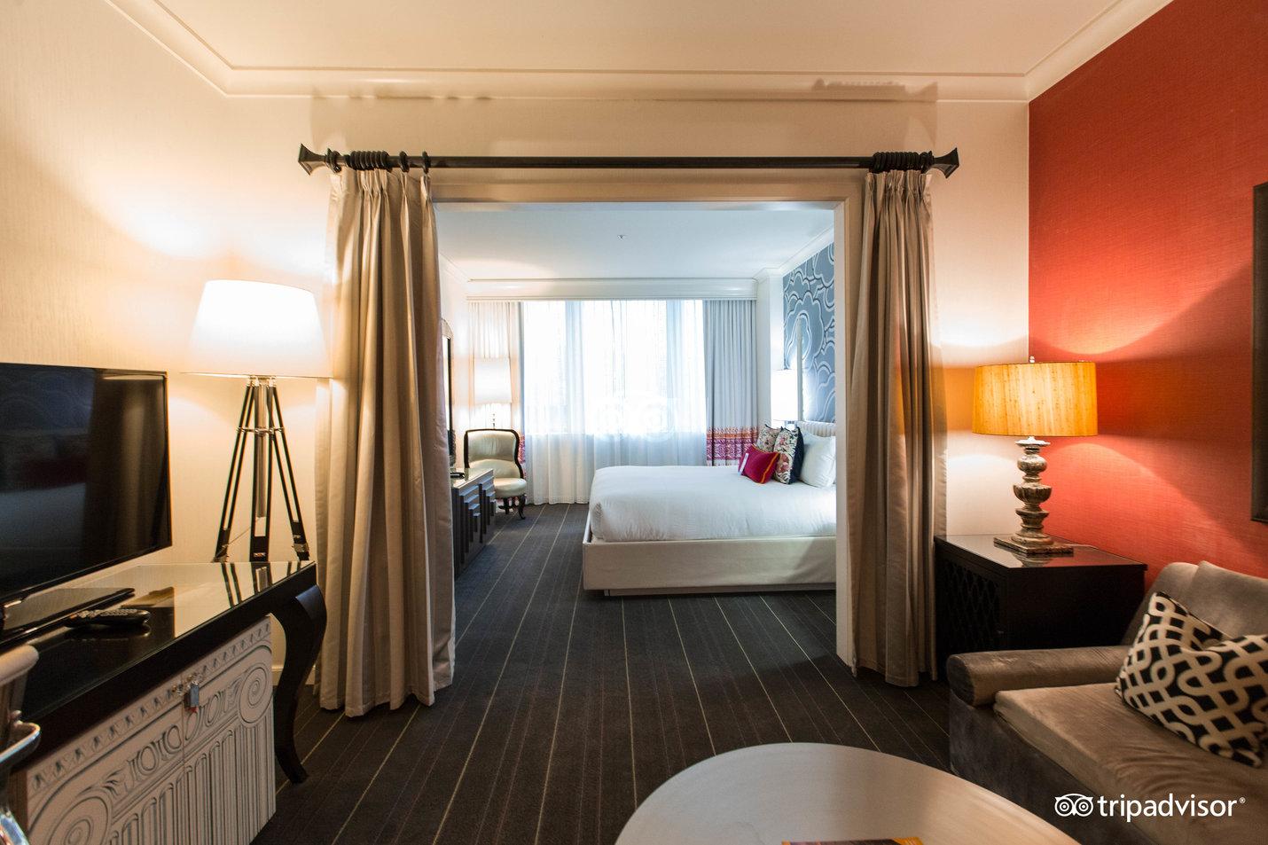 Kimpton Hotel Monaco Seattle By Ihg Екстер'єр фото