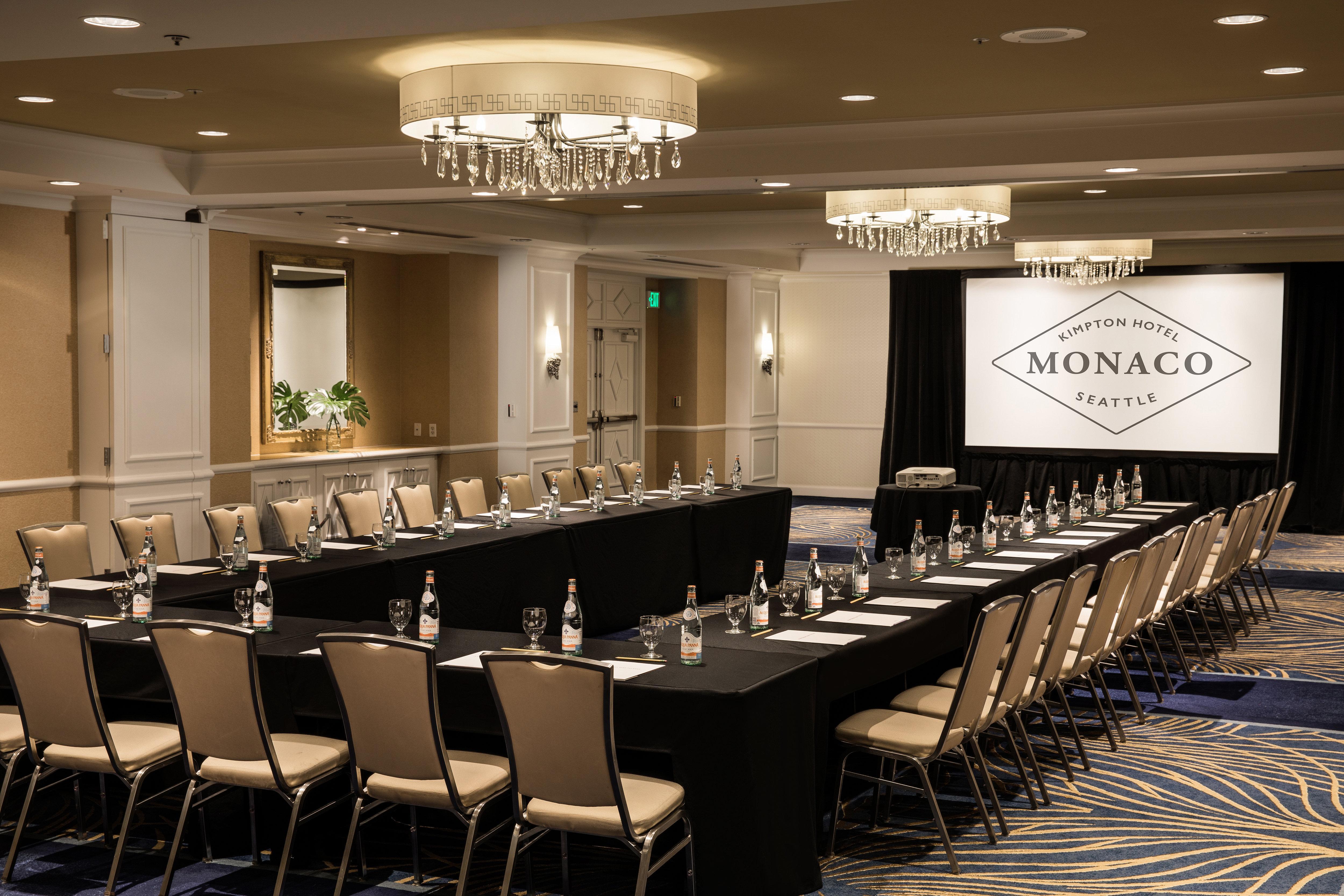 Kimpton Hotel Monaco Seattle By Ihg Екстер'єр фото