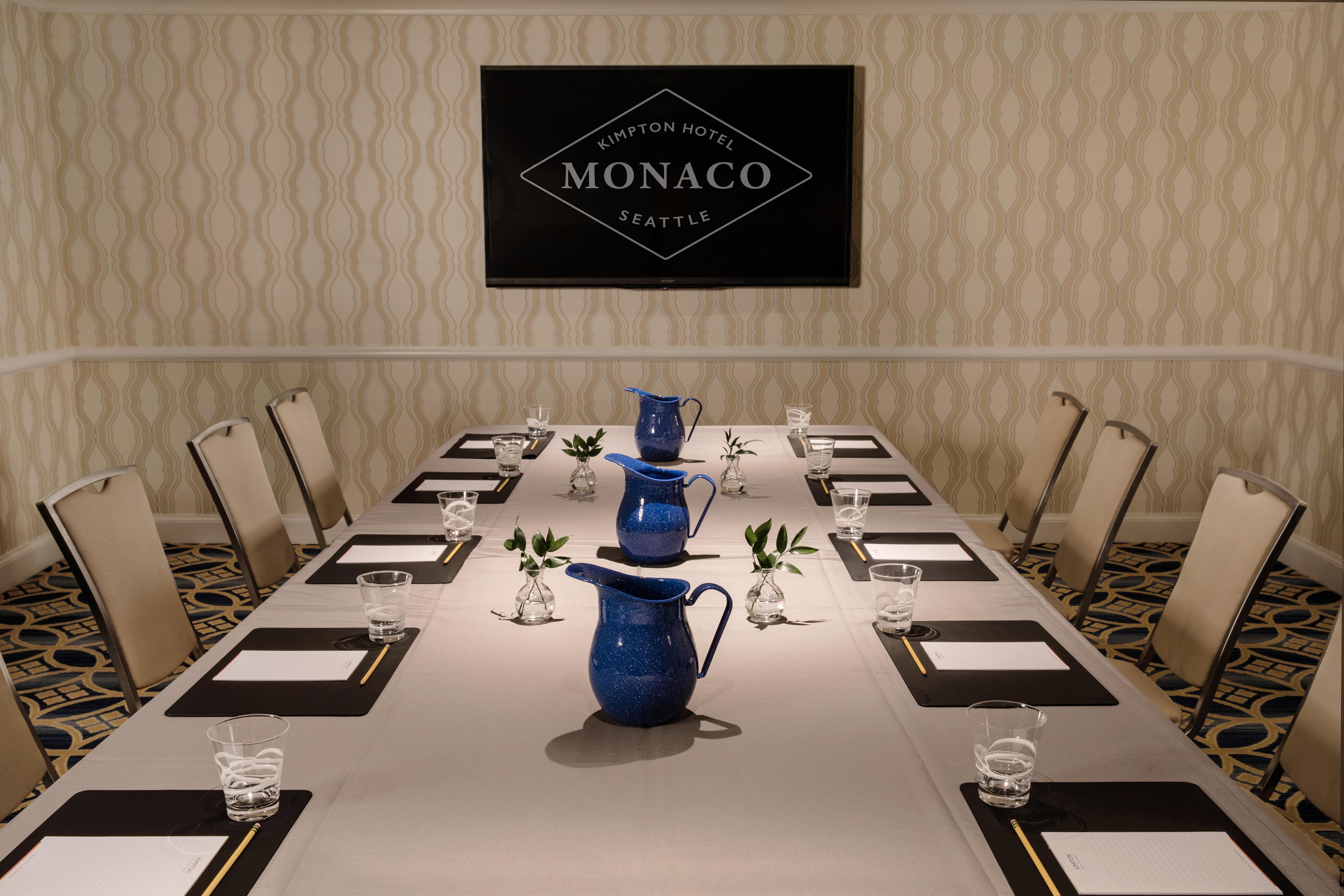 Kimpton Hotel Monaco Seattle By Ihg Екстер'єр фото