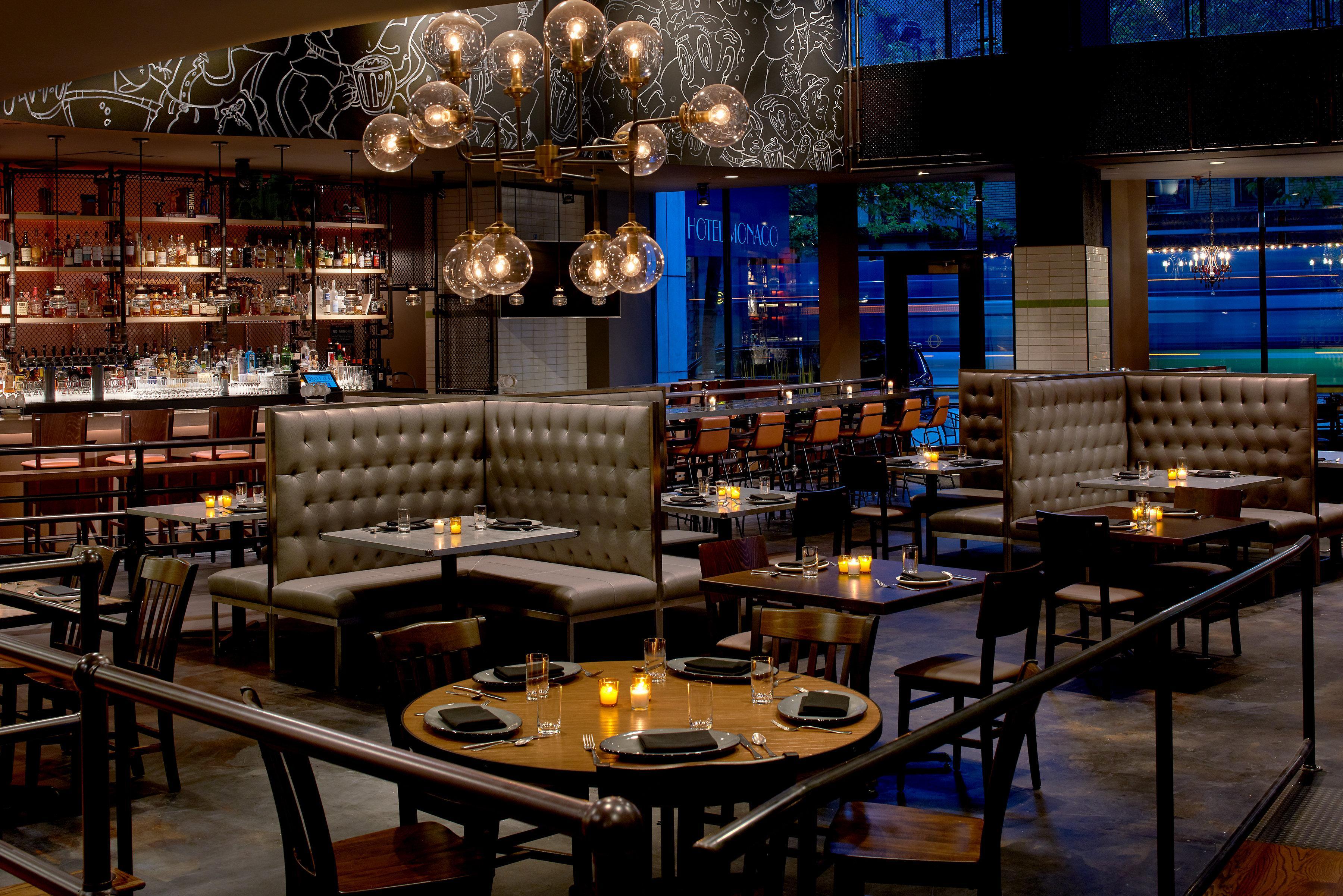 Kimpton Hotel Monaco Seattle By Ihg Екстер'єр фото