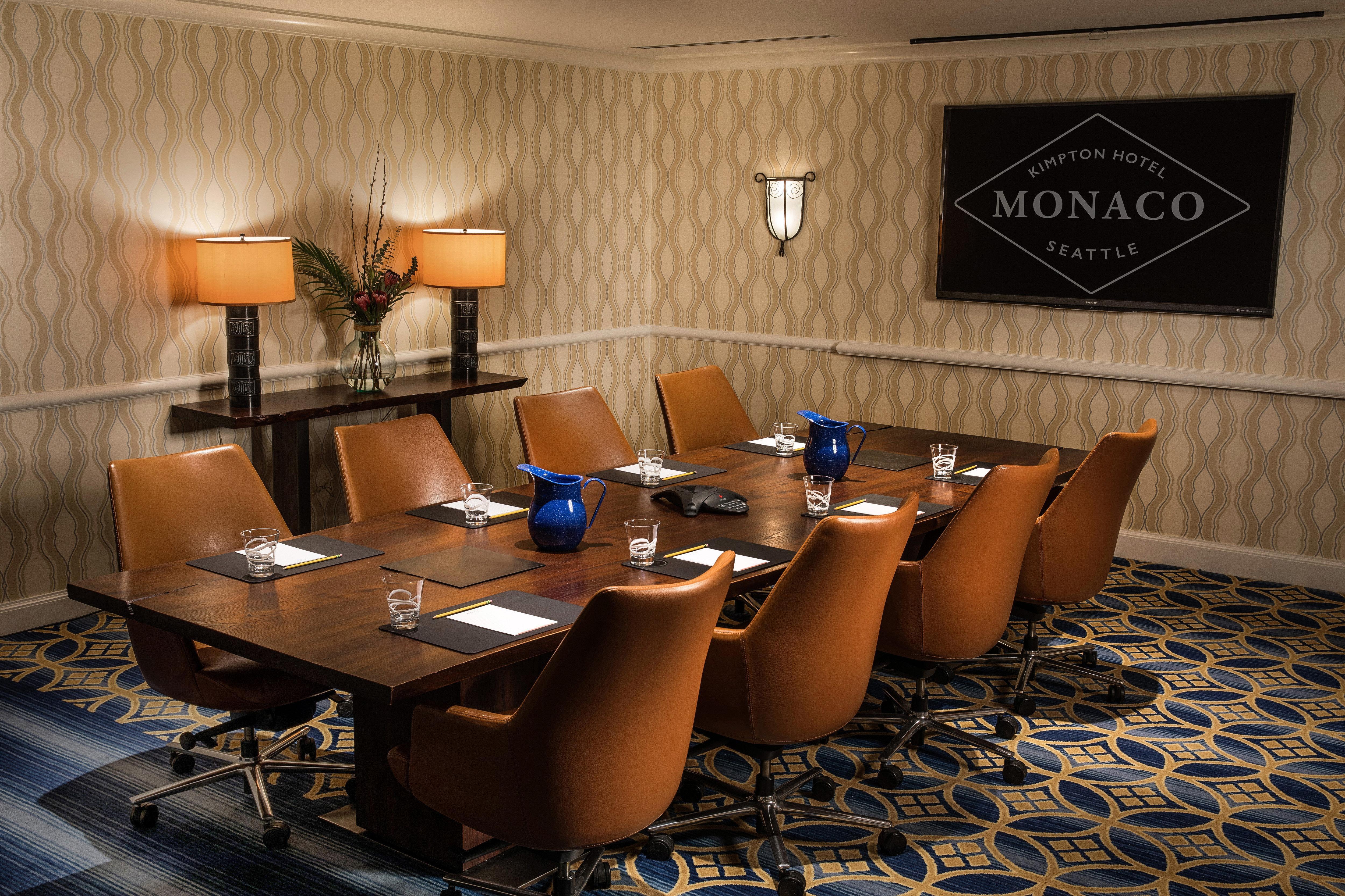 Kimpton Hotel Monaco Seattle By Ihg Екстер'єр фото