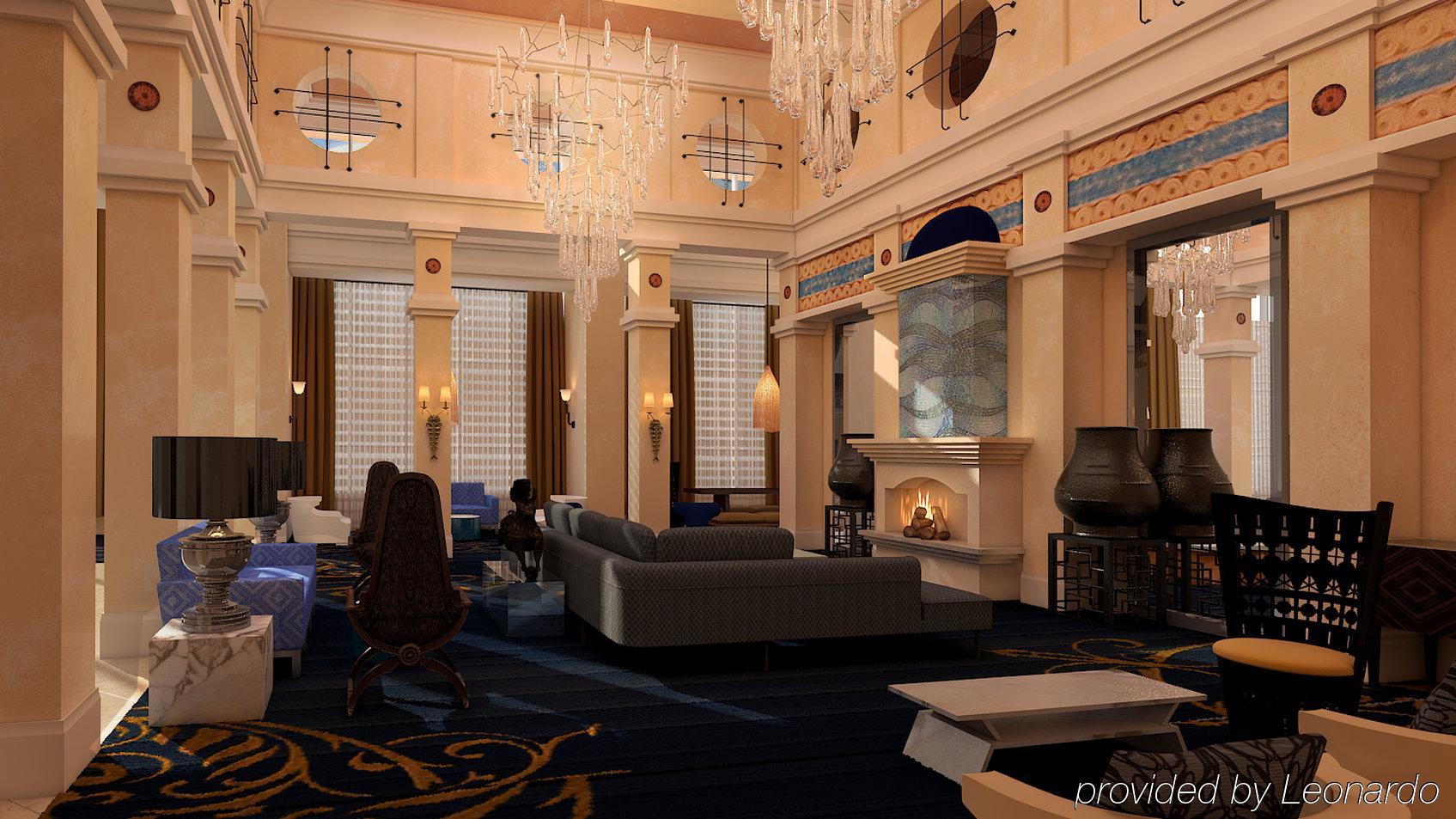 Kimpton Hotel Monaco Seattle By Ihg Інтер'єр фото
