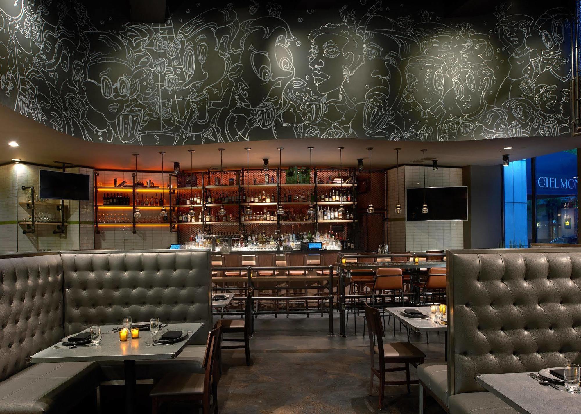 Kimpton Hotel Monaco Seattle By Ihg Екстер'єр фото