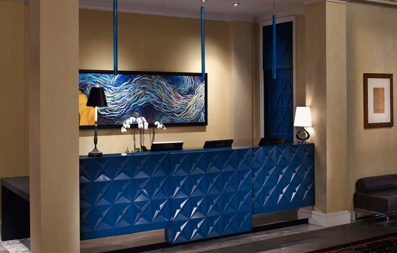Kimpton Hotel Monaco Seattle By Ihg Екстер'єр фото